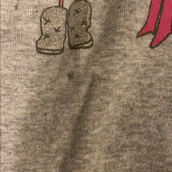 Gymboree Long sleeves shirts and stripe leggings. - Picture 4 of 7